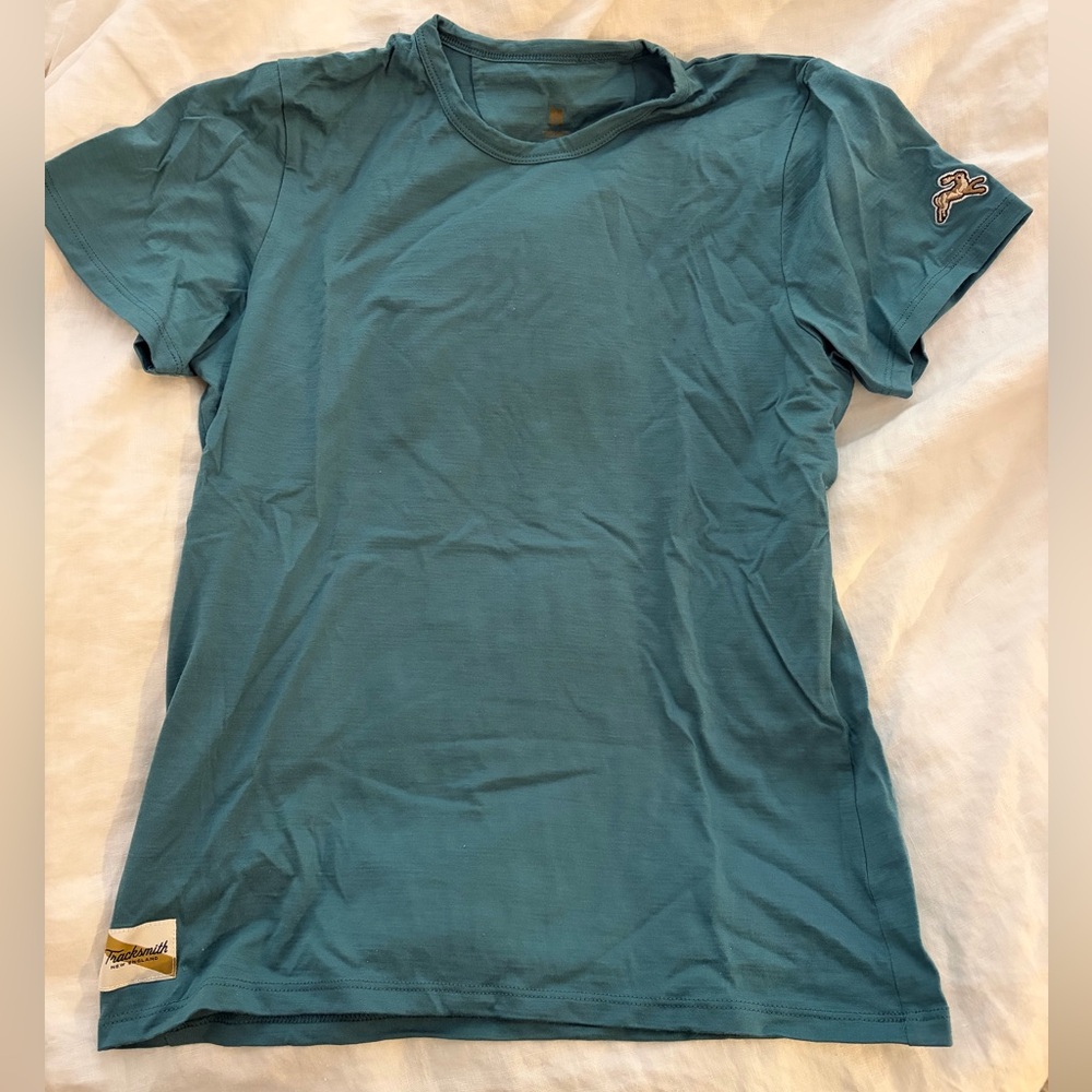 Tracksmith Harrier short sleeve